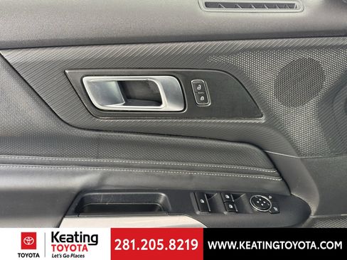Used 2025 Ford Mustang Premium RWD image 12