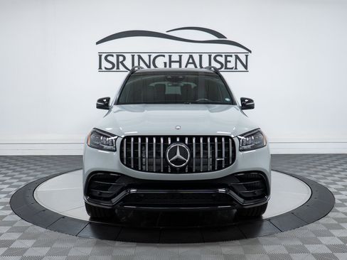 New 2026 Mercedes-Benz GLS 63 AMG 4MATIC image 2