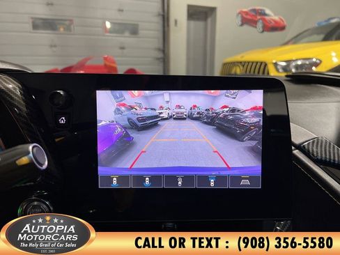 Used 2020 Chevrolet Corvette Stingray Premium Cpe w/ 3LT Preferred Equipment Group image 24