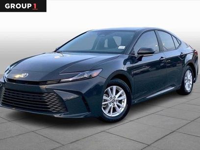 Certified 2025 Toyota Camry LE