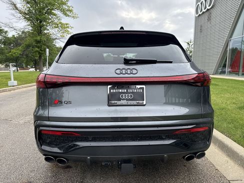 New 2026 Audi SQ5 Premium Plus AWD/4WD image 33