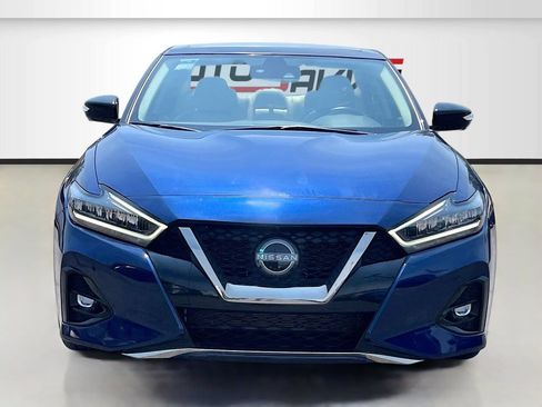 Used 2023 Nissan Maxima Platinum w/ Sport Mat Group FWD image 2