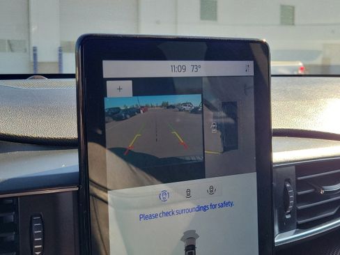 Certified 2020 Ford Explorer ST w/ Premium Technology Package image 30