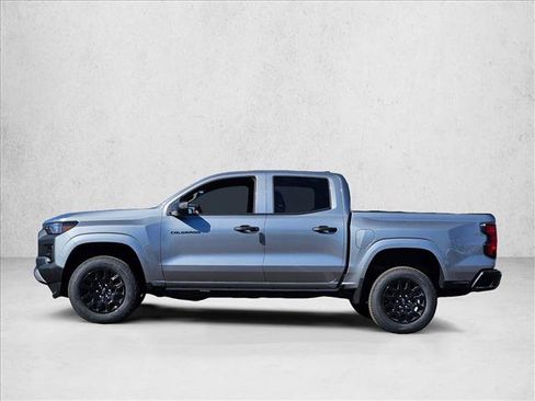 New 2026 Chevrolet Colorado W/T w/ WT Custom Package image 5