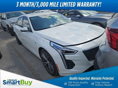 Used 2019 Cadillac CT6 Sport