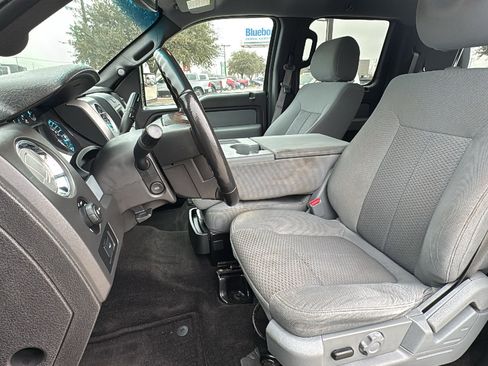 Used 2013 Ford F150 XLT w/ Mid Equipment Group image 13