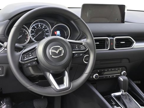 Certified 2025 MAZDA CX-5 AWD 2.5 S w/ Preferred Package image 12