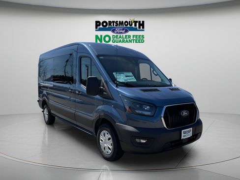 New 2026 Ford Transit 150 148 Medium Roof w/ Exterior Upgrade Package RWD image 23