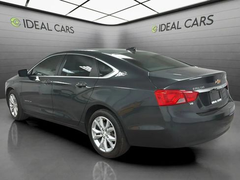 Used 2018 Chevrolet Impala LT FWD image 7