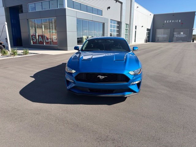 Used 2020 Ford Mustang Coupe w/ Equipment Group 101A RWD image 9
