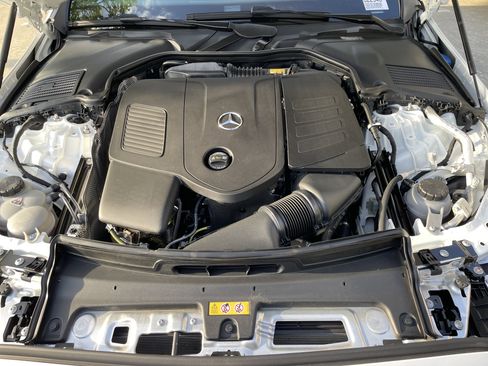 Certified 2025 Mercedes-Benz C 300 Sedan image 50