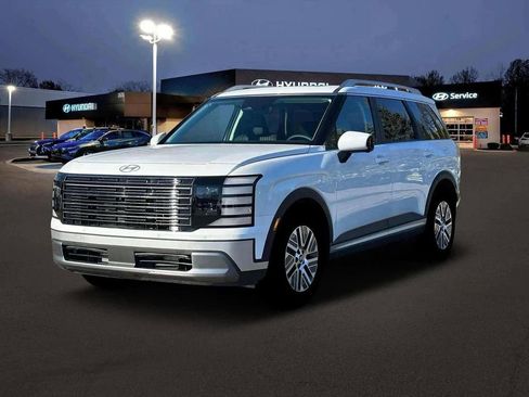 New 2026 Hyundai Palisade SEL Premium AWD/4WD image 1