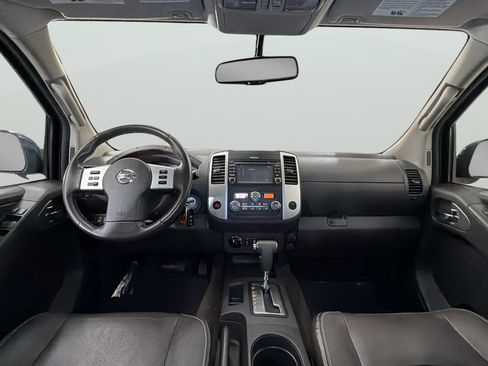 Used 2015 Nissan Frontier PRO-4X w/ Pro-4x Luxury Package AWD/4WD image 31