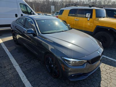 Used 2018 BMW 440i Gran Coupe xDrive