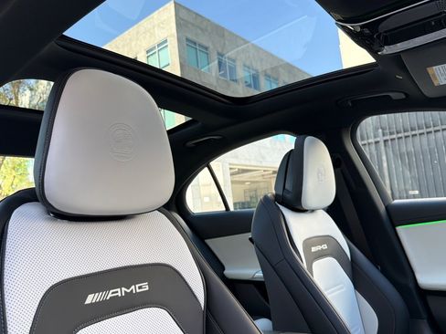 New 2026 Mercedes-Benz E 53 AMG e 4MATIC Sedan image 15