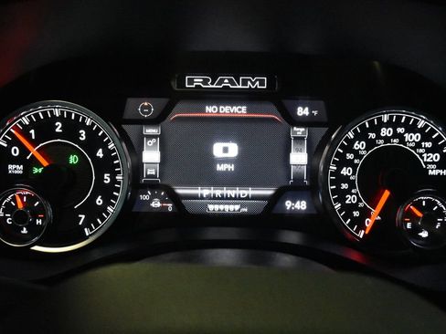 Used 2023 RAM 1500 Big Horn RWD image 17