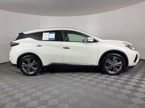 Used 2020 Nissan Murano Platinum image 10