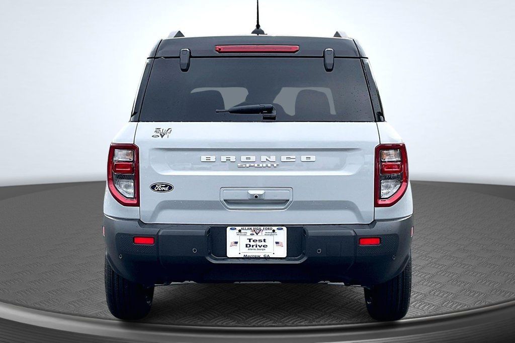 New 2026 Ford Bronco Sport Outer Banks AWD/4WD image 4