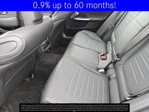 Used 2026 Mercedes-Benz C 300 4MATIC Sedan image 20
