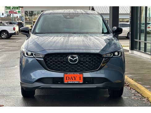 Certified 2024 MAZDA CX-5 Carbon Edition image 10
