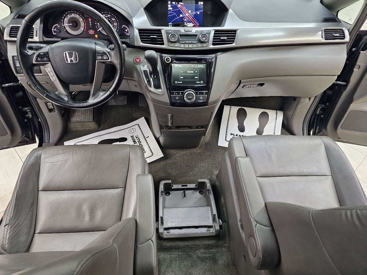 Used 2015 Honda Odyssey EX-L image 28