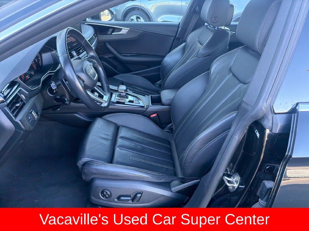 Used 2024 Audi A5 2.0T Premium Plus AWD/4WD image 9