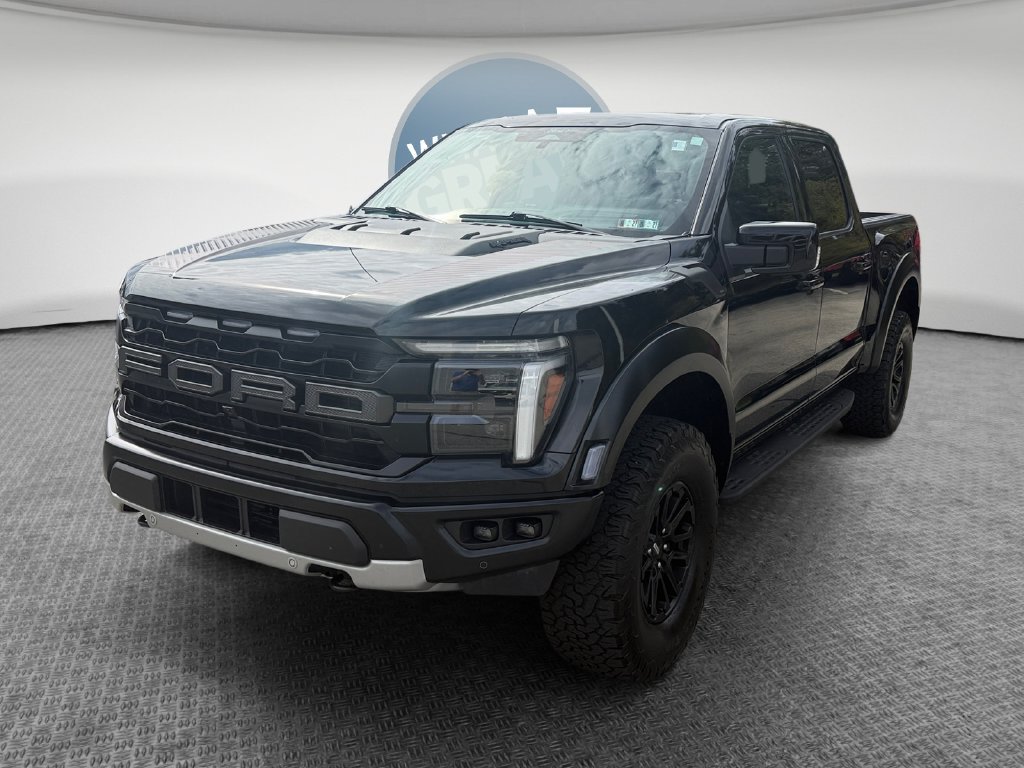 Used 2025 Ford F150 Raptor AWD/4WD image 8