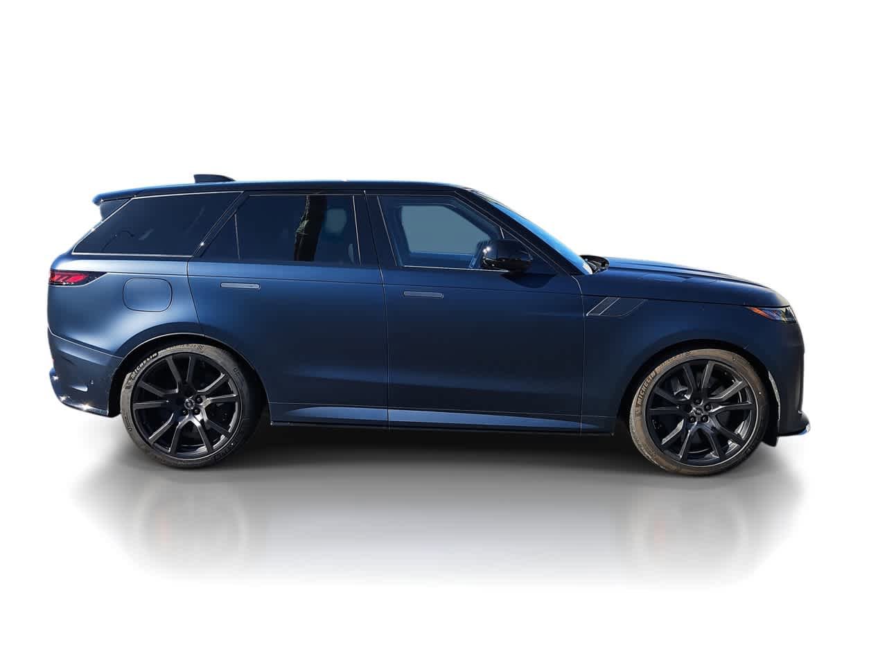 New 2025 Land Rover Range Rover Sport SV Edition Two AWD/4WD image 9