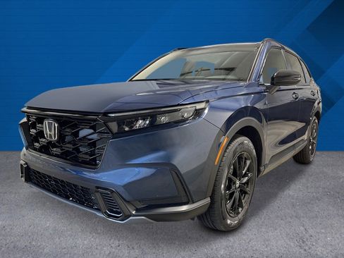 New 2026 Honda CR-V Sport image 8