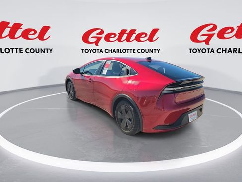 New 2026 Toyota Prius Plug-In Hybrid image 6