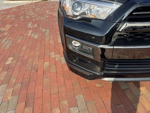 Used 2021 Toyota 4Runner Nightshade RWD image 19