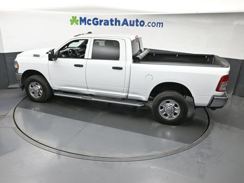 Used 2024 RAM 2500 Tradesman w/ Chrome Appearance Group AWD/4WD image 24