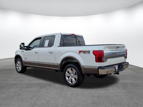 Used 2019 Ford F150 King Ranch w/ Equipment Group 601A Luxury AWD/4WD image 6