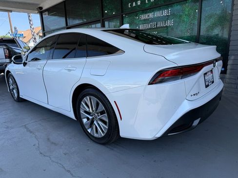 Used 2023 Toyota Mirai XLE w/ Advanced Technology Package image 6