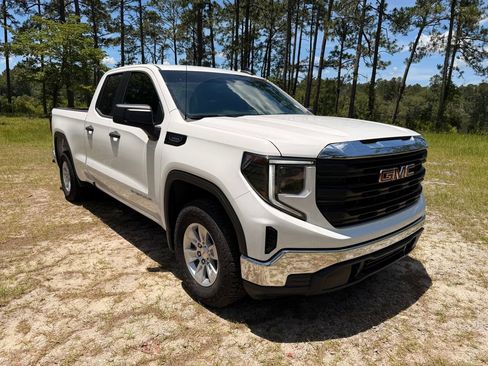 New 2025 GMC Sierra 1500 Pro w/ Pro Value Package RWD image 7
