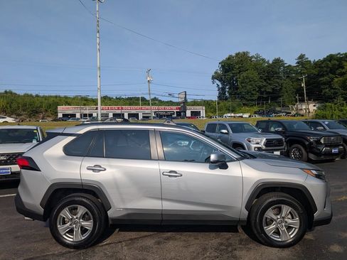 Certified 2024 Toyota RAV4 XLE AWD/4WD image 10