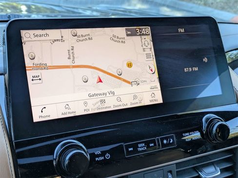 Used 2024 INFINITI QX80 Sensory image 23