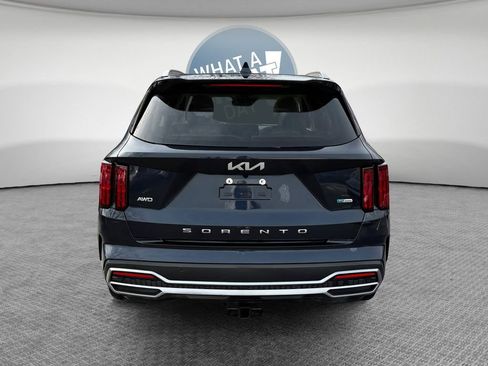 Certified 2022 Kia Sorento SX Prestige w/ Panoramic Sunroof Package image 5
