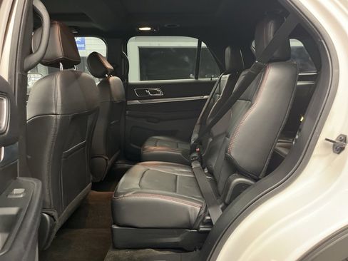 Used 2017 Ford Explorer Sport w/ Equipment Group 401A image 37