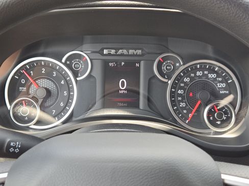New 2026 RAM 1500 Big Horn w/ Sport Appearance Package AWD/4WD image 13