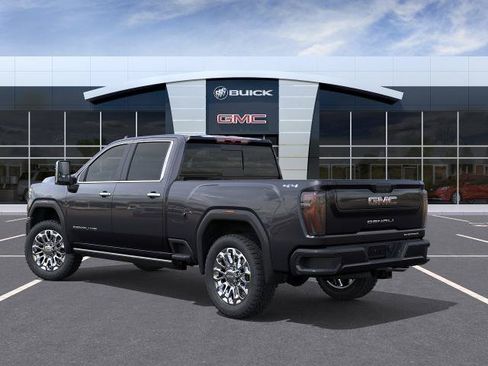 New 2026 GMC Sierra 2500 Denali Ultimate AWD/4WD image 27