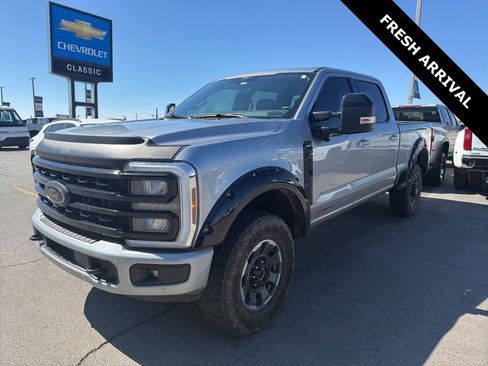 Used 2024 Ford F250 Lariat w/ Lariat Ultimate Package image 3