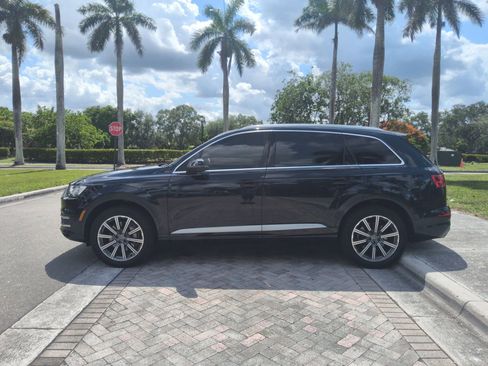 Used 2017 Audi Q7 3.0T Premium Plus AWD/4WD image 4