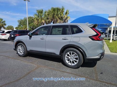 New 2026 Honda CR-V EX image 3