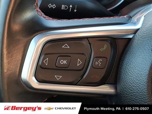 Used 2021 Jeep Wrangler Rubicon w/ Uconnect 4C Nav & Sound Group AWD/4WD image 25