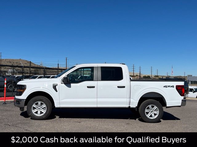 New 2026 Ford F150 XL w/ Equipment Group 103A High AWD/4WD image 2