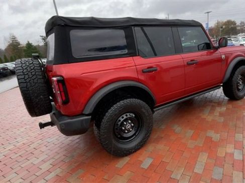 Used 2022 Ford Bronco Big Bend image 9