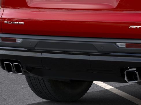 New 2026 GMC Acadia AT4 w/ Luxury Package AWD/4WD image 14