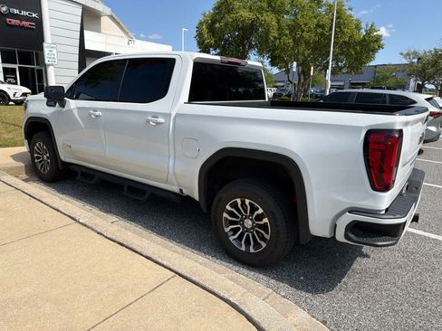 Used 2021 GMC Sierra 1500 AT4 AWD/4WD image 4