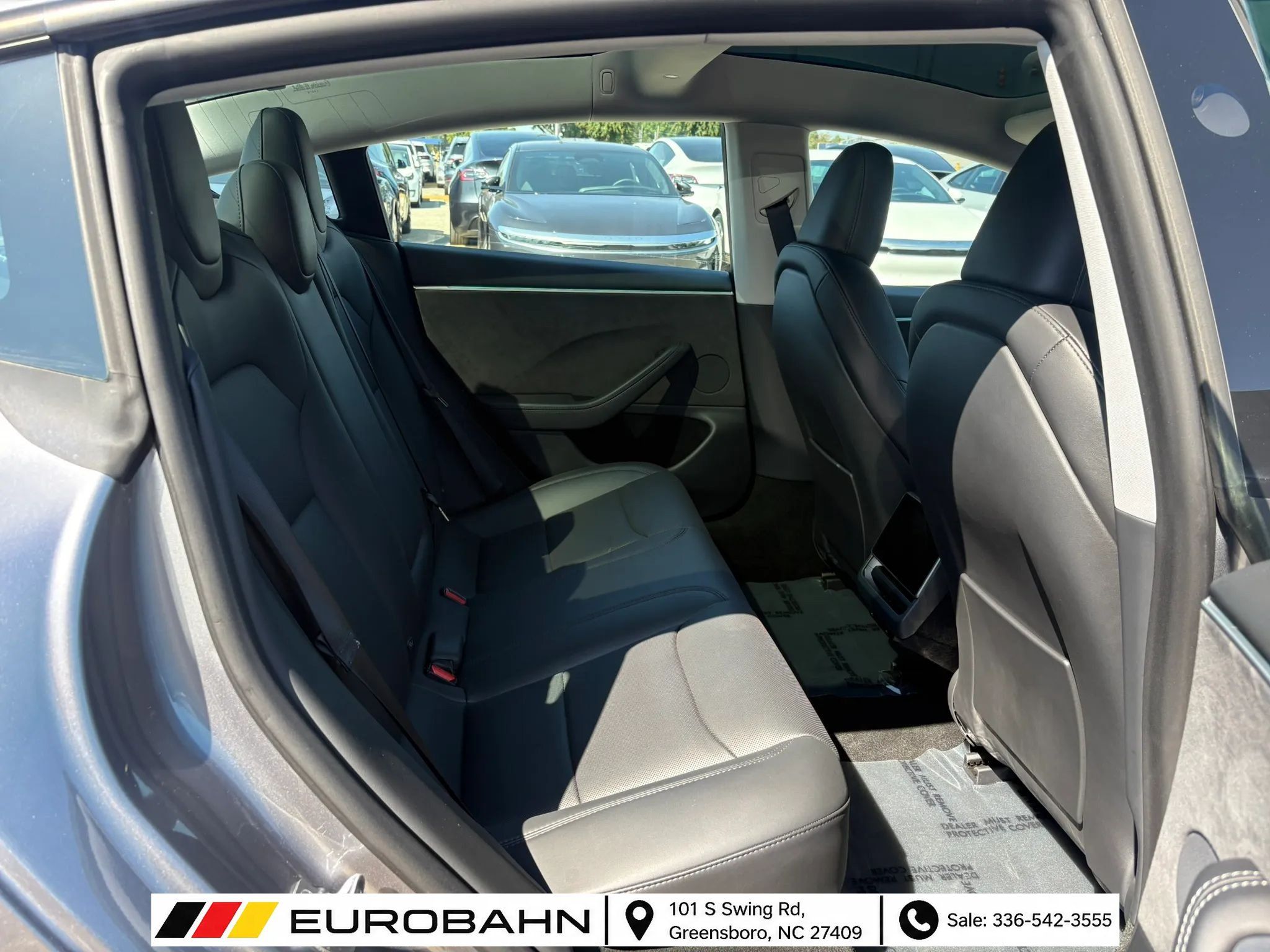 Used 2025 Tesla Model 3 Long Range AWD/4WD image 12